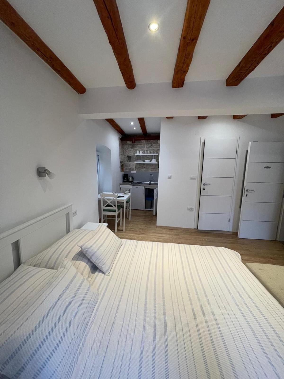Apartament Nocturno Dubrownik Zewnętrze zdjęcie