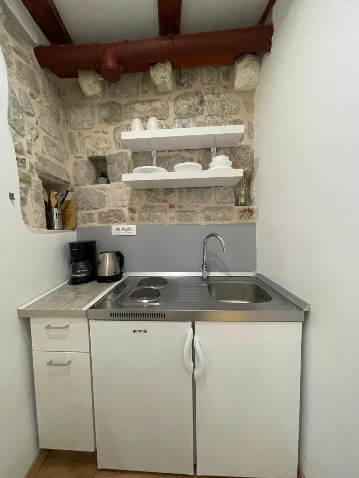 Apartament Nocturno Dubrownik Zewnętrze zdjęcie