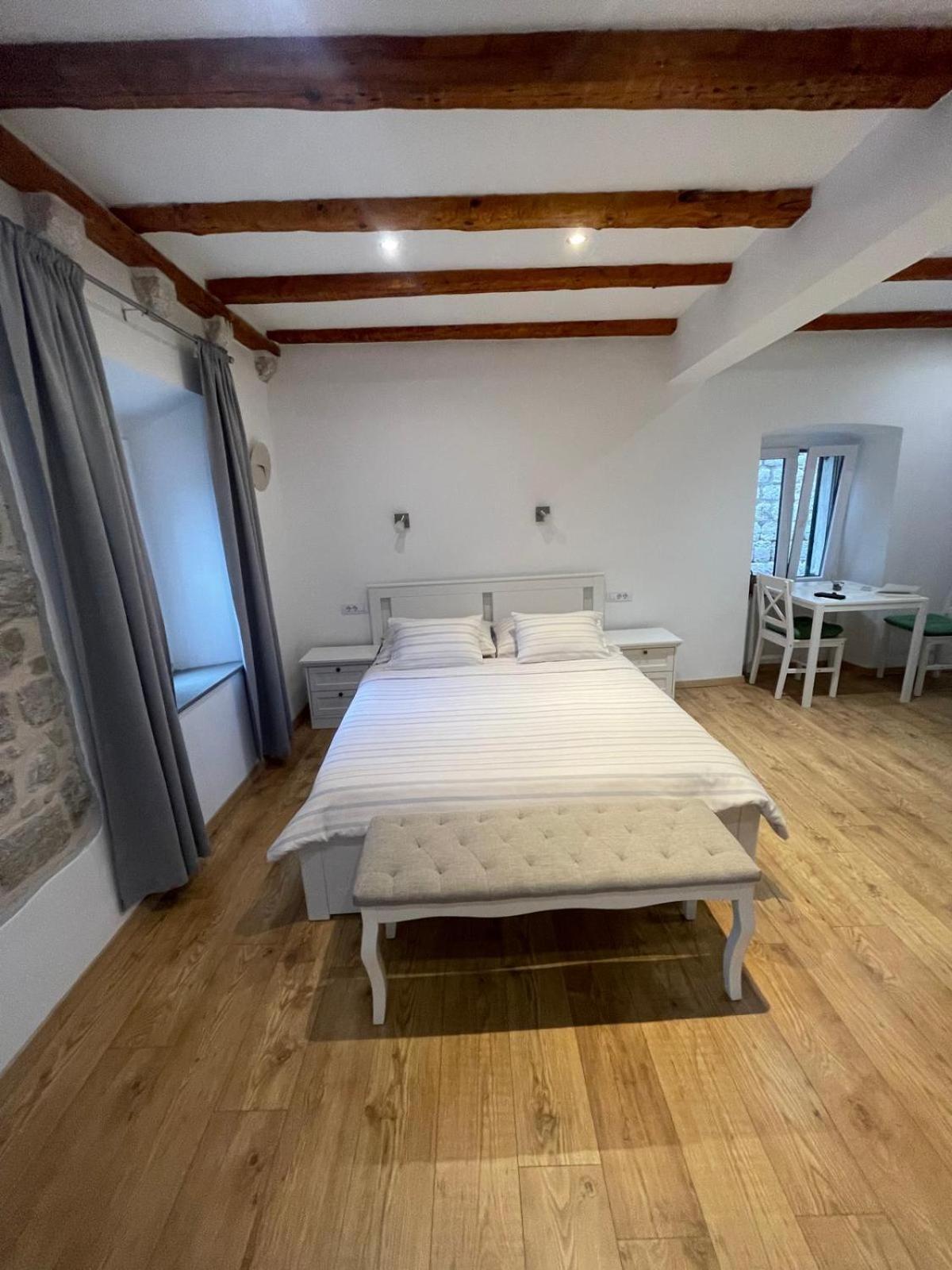 Apartament Nocturno Dubrownik Zewnętrze zdjęcie