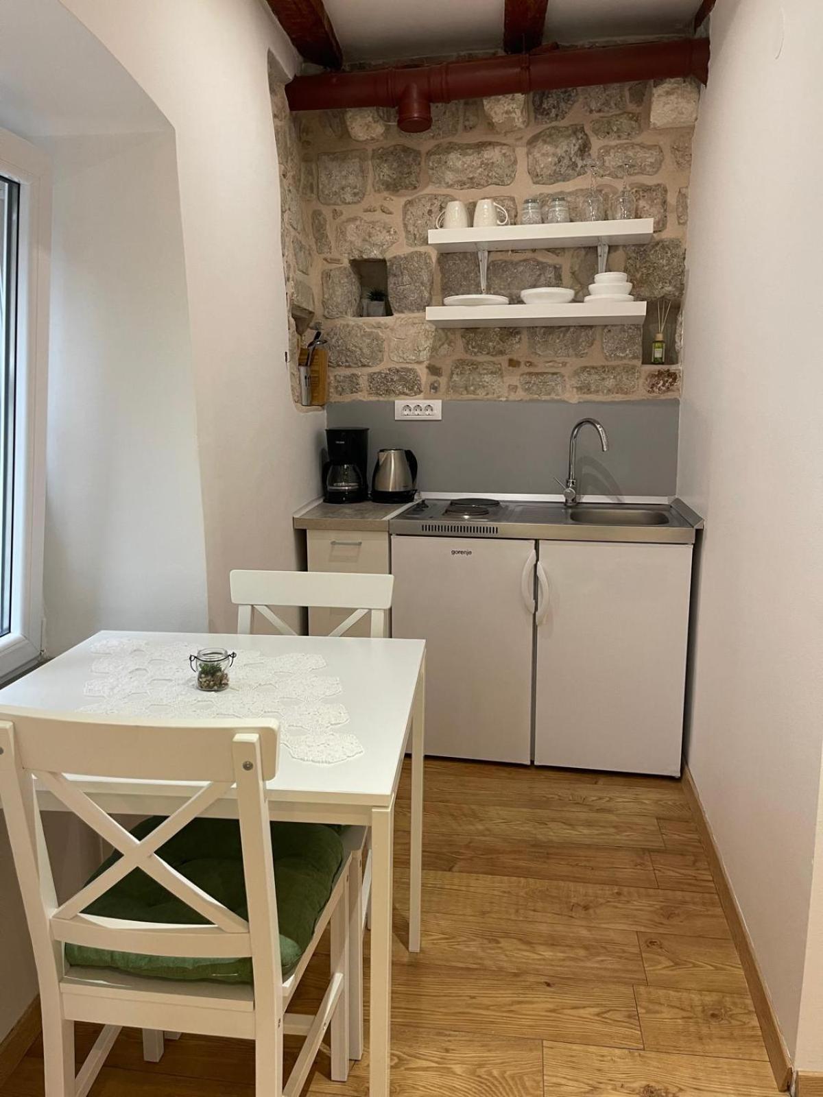 Apartament Nocturno Dubrownik Zewnętrze zdjęcie