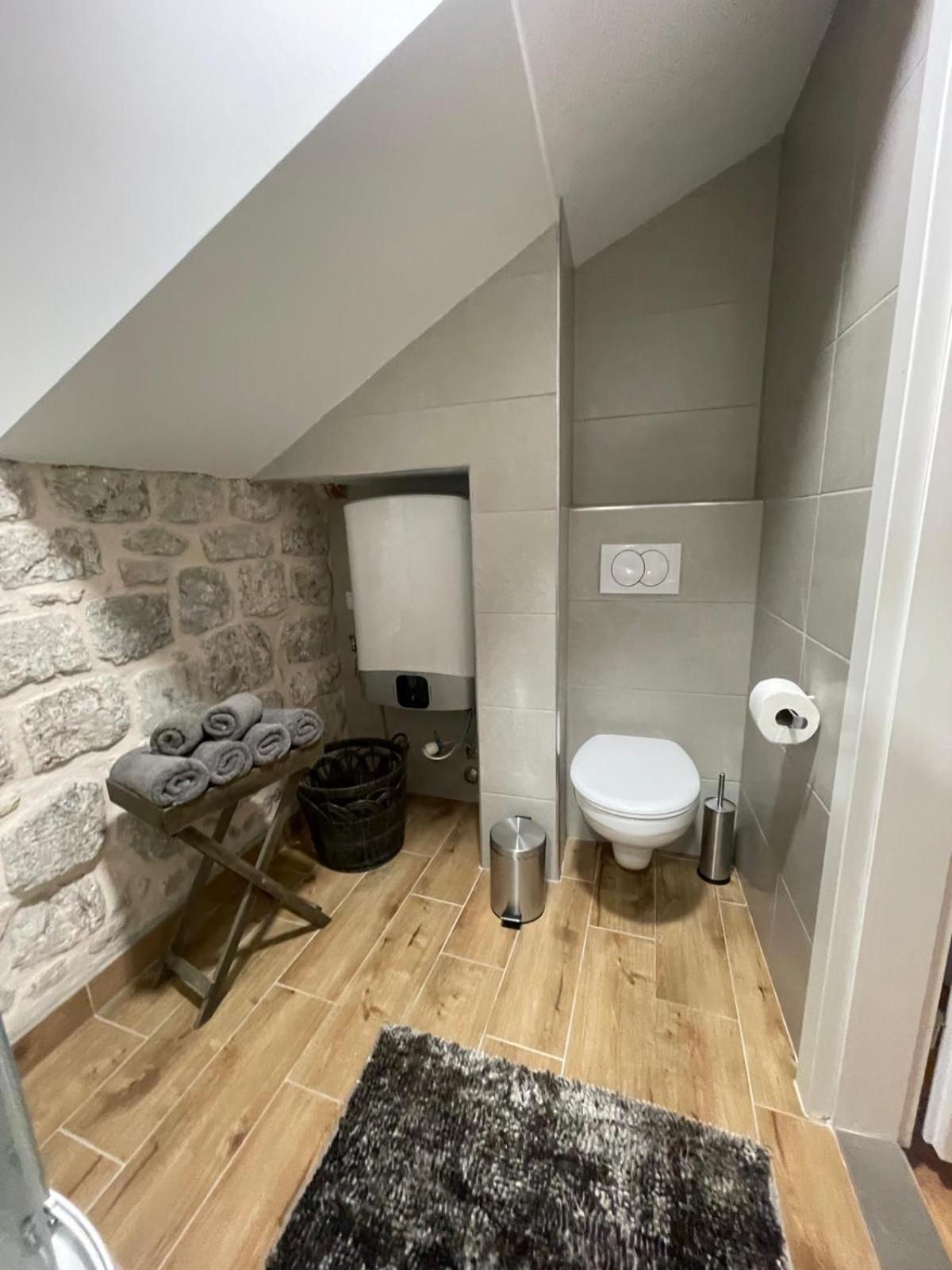 Apartament Nocturno Dubrownik Zewnętrze zdjęcie