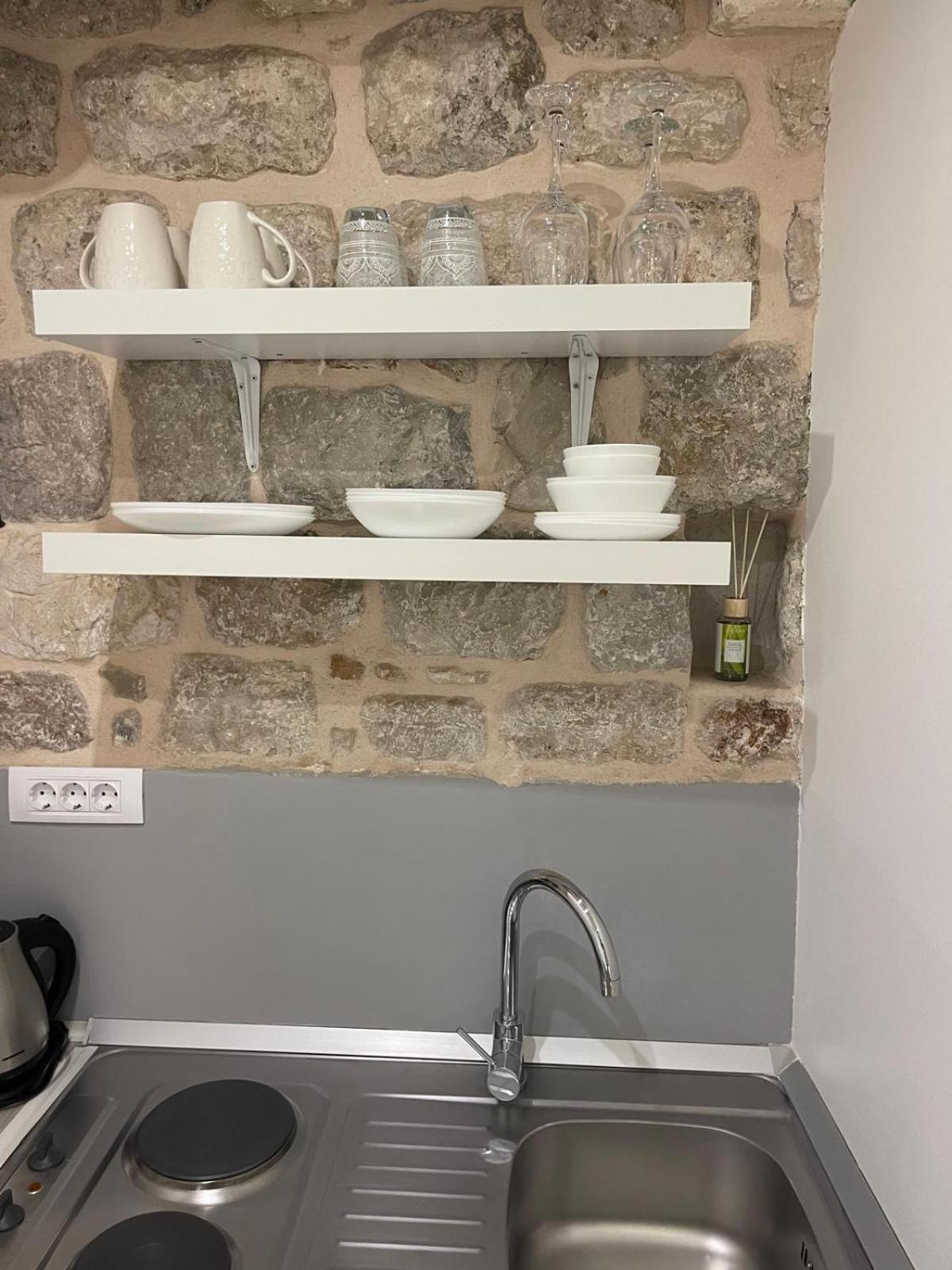 Apartament Nocturno Dubrownik Zewnętrze zdjęcie